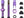 Wolf Tooth Tubeless Valves 44Mm / Ultraviolet Purple Wolf Tooth Tubeless Clik Valve Stem Kit