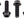 Wolf Tooth Water Bottle Cage Parts Black Wolf Tooth Water Bottle Cage Bolts - Set/4 Aluminum