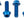 Wolf Tooth Water Bottle Cage Parts Blue Wolf Tooth Water Bottle Cage Bolts - Set/4 Aluminum
