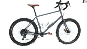 Tanglefoot Gravel Adventure Tanglefoot Hardtack Frameset  new