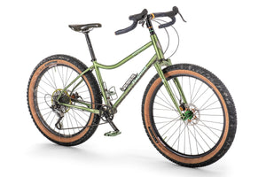 Tanglefoot Mountain Forest Green / Large Tanglefoot Moonshiner
